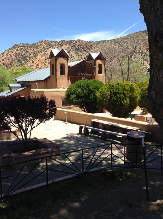 El Santuario de Chimayo