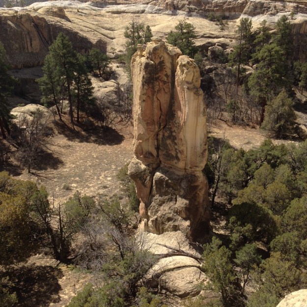 El Moro National Monument