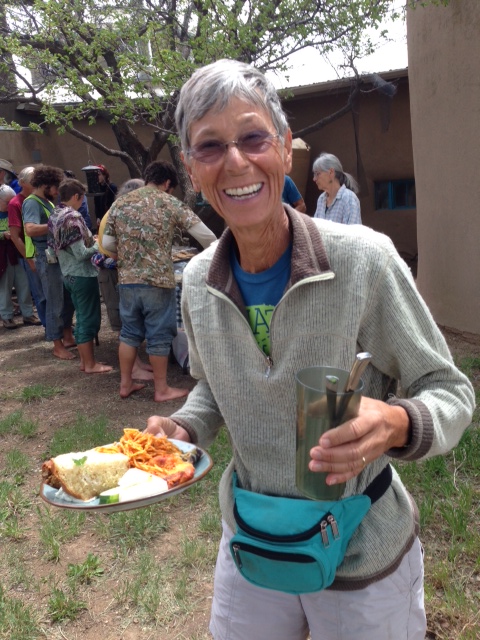 Marcher Kathe at new buffalo
