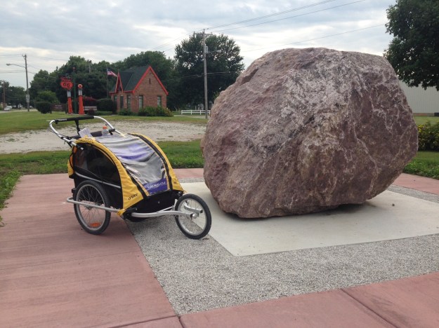 Every Iowa town's got one