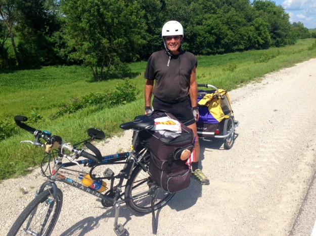 Chance meeting of Perigrino