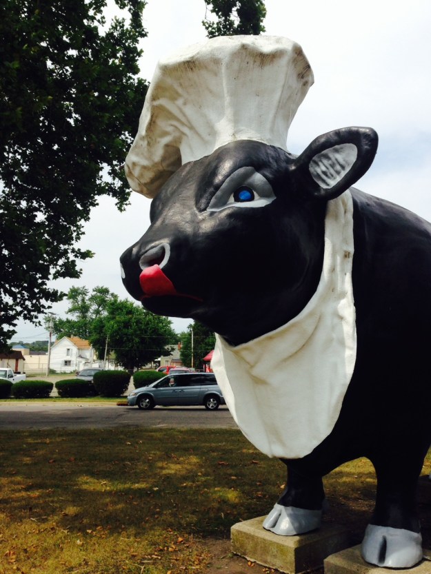Burger joint in logansport