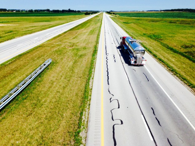 Newest highway 30 near Sandusky