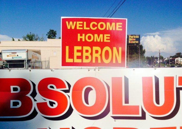 A timely interest of northeast Ohio