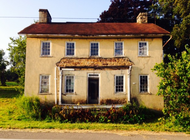 Home outside Emlenton Pa