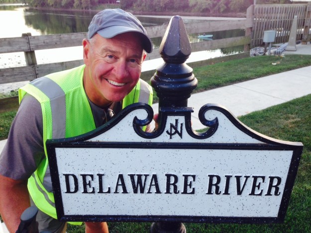 Crossing the Delaware