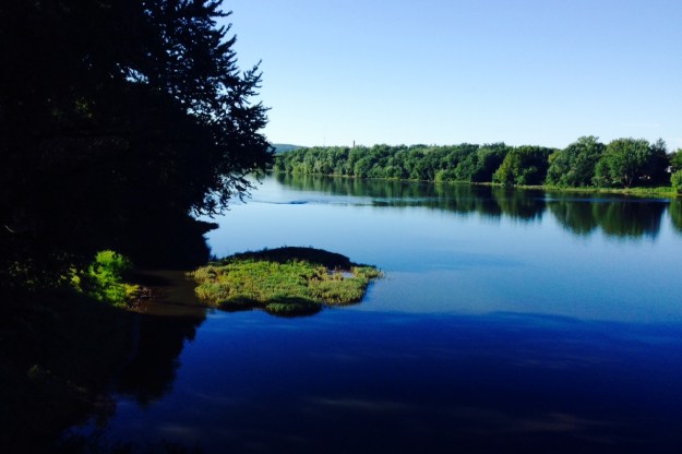 The Susquehanna River