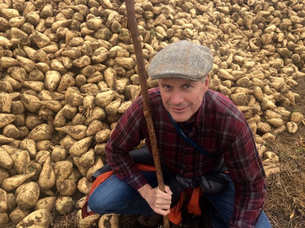 Ed and Sugar Beets